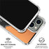 Dragon Ball Z Goku Portrait iPhone 15 Pro Max Clear Case